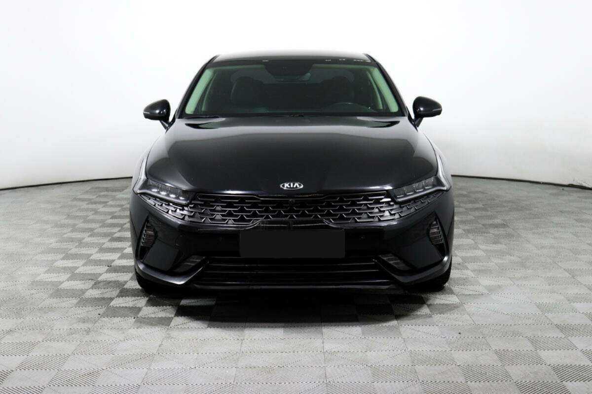 Киа К5 б/у, 2020, Автоматическая. Фото: #1