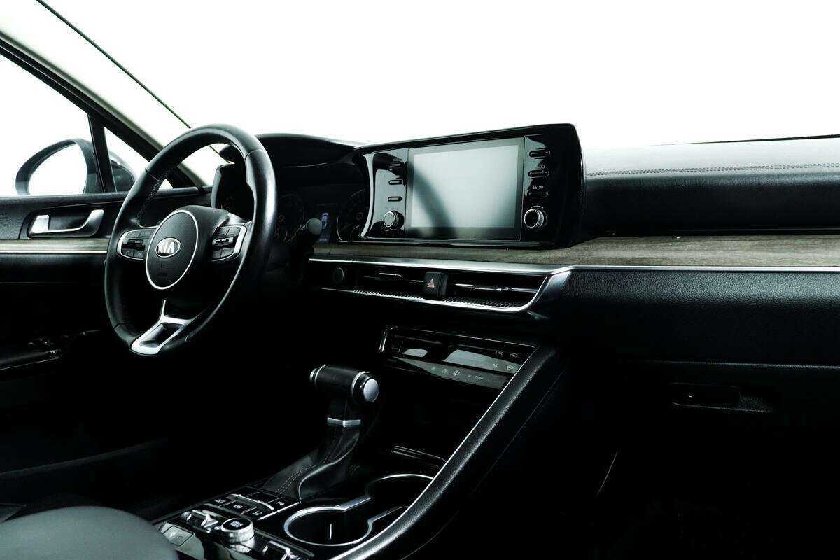 Киа К5 б/у, 2020, Автоматическая. Фото: #8