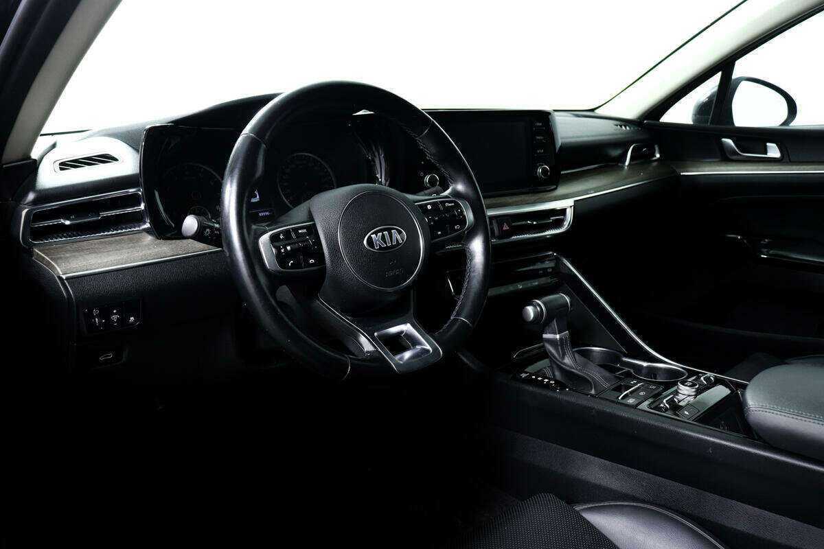 Киа К5 б/у, 2020, Автоматическая. Фото: #12