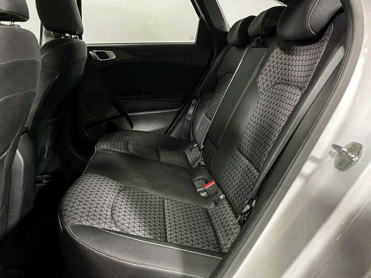 Киа Сид б/у, 2021, Автоматическая. Фото: #9