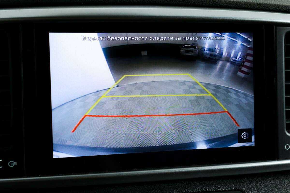 Киа Спортейдж б/у, 2020, Автоматическая. Фото: #14