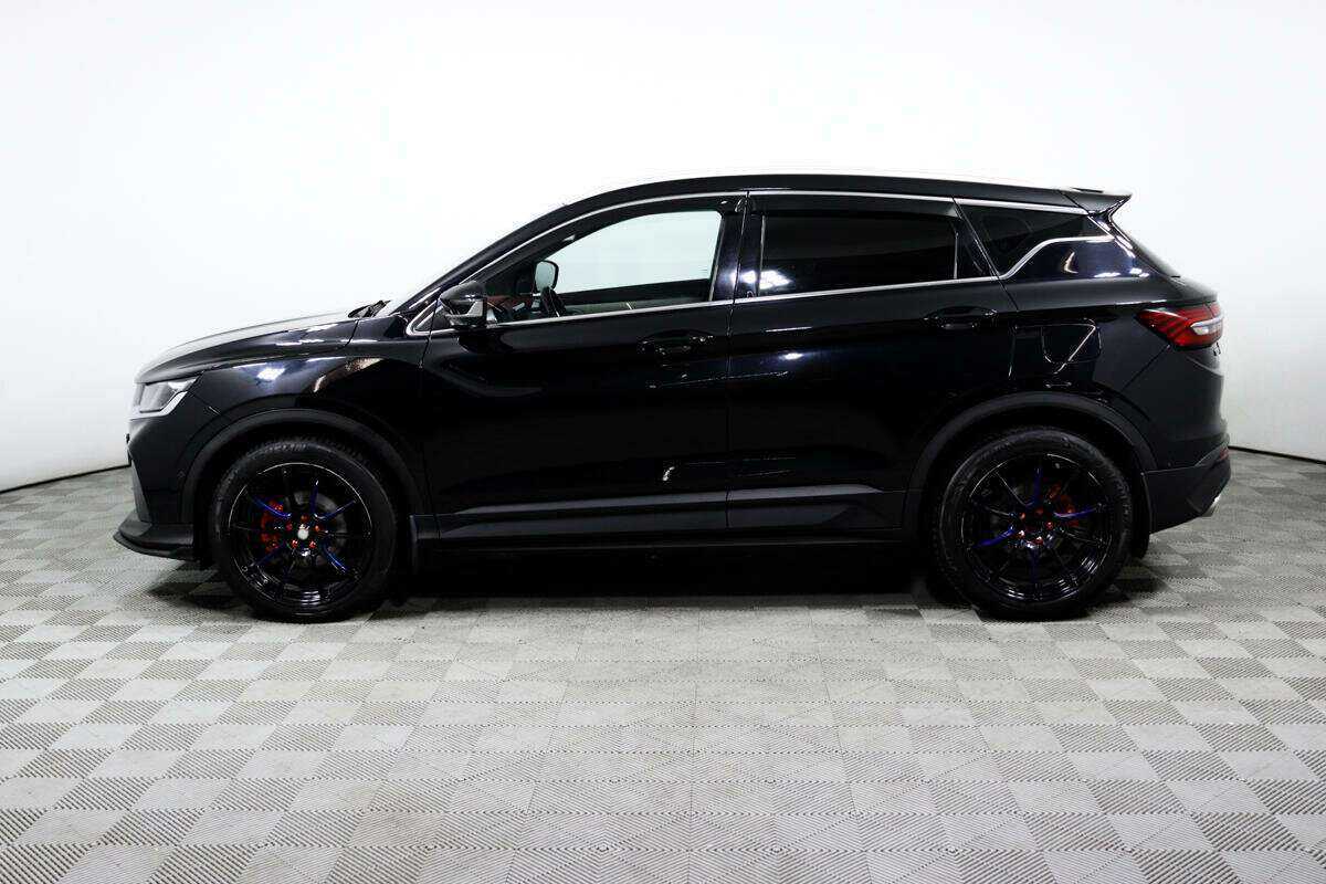 Джили Кулрэй б/у, 2021, Роботизированная. Фото: #7