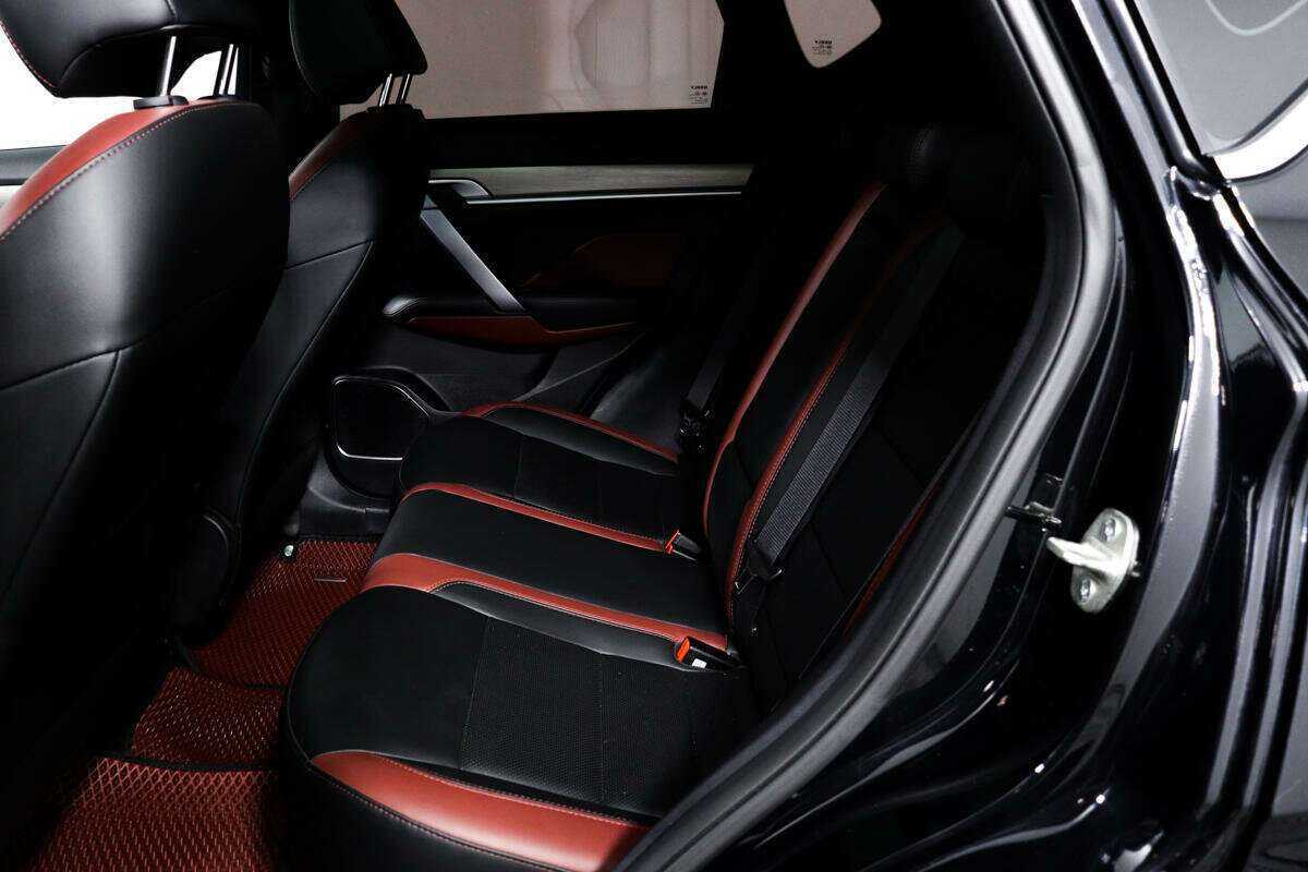 Джили Кулрэй б/у, 2021, Роботизированная. Фото: #11