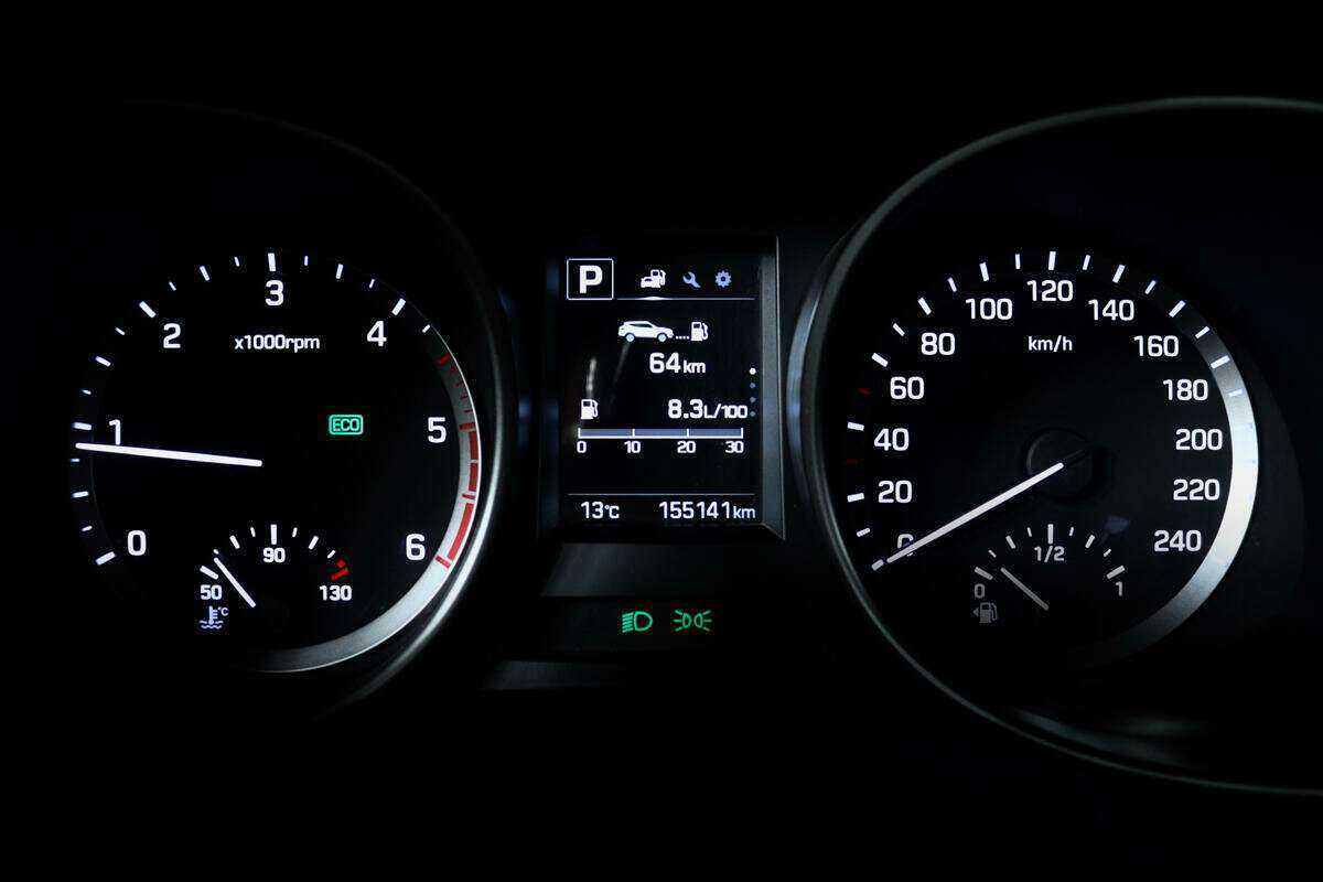 Хендай Санта Фе б/у, 2016, Автоматическая. Фото: #9