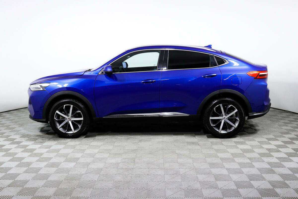 Хавал Ф7-икс б/у, 2020, Роботизированная. Фото: #7