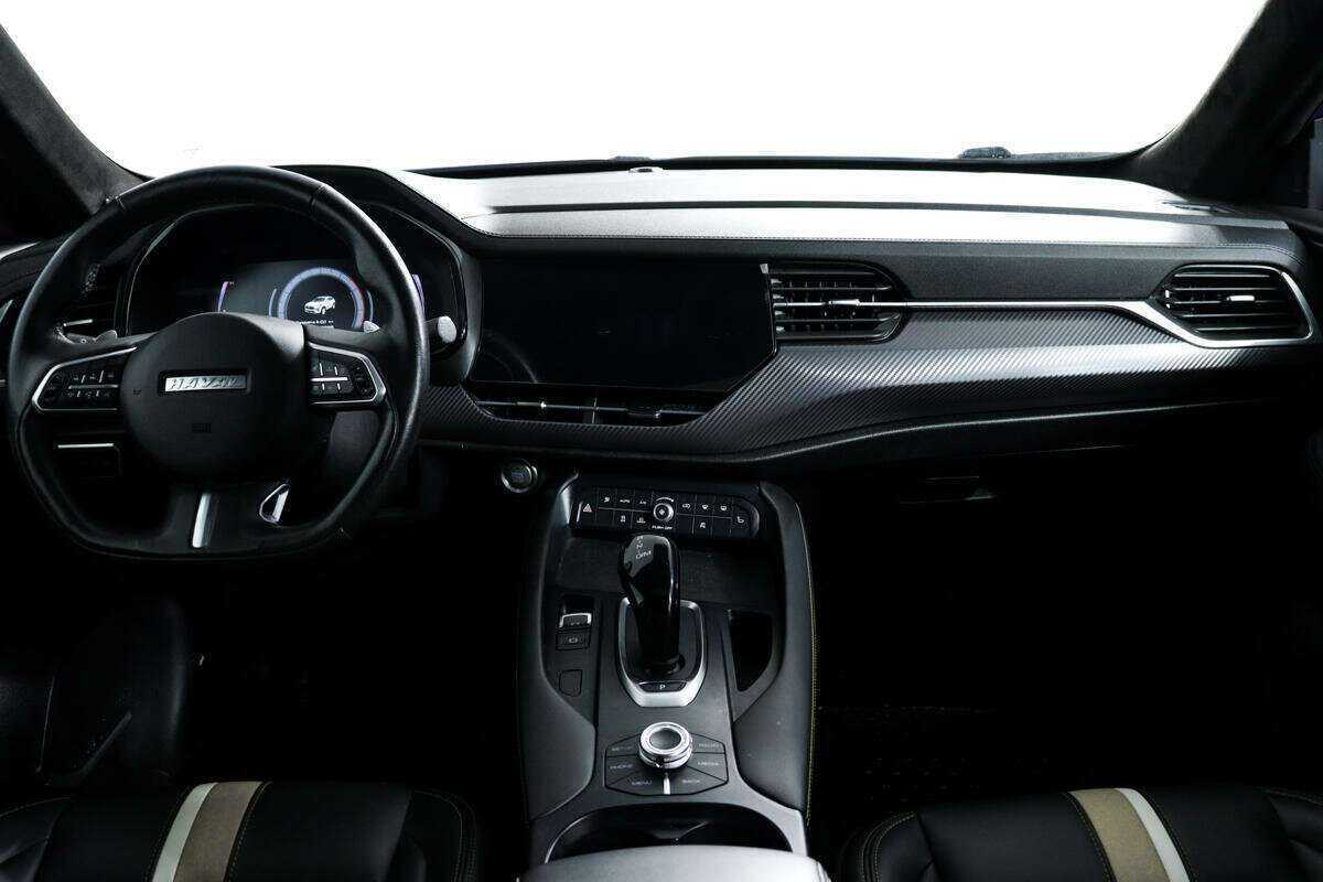 Хавал Ф7-икс б/у, 2020, Роботизированная. Фото: #10