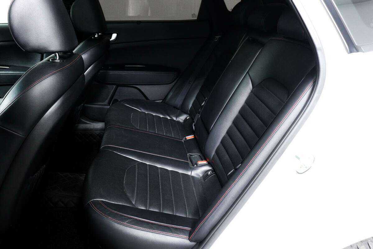 Киа Оптима б/у, 2017, Автоматическая. Фото: #11