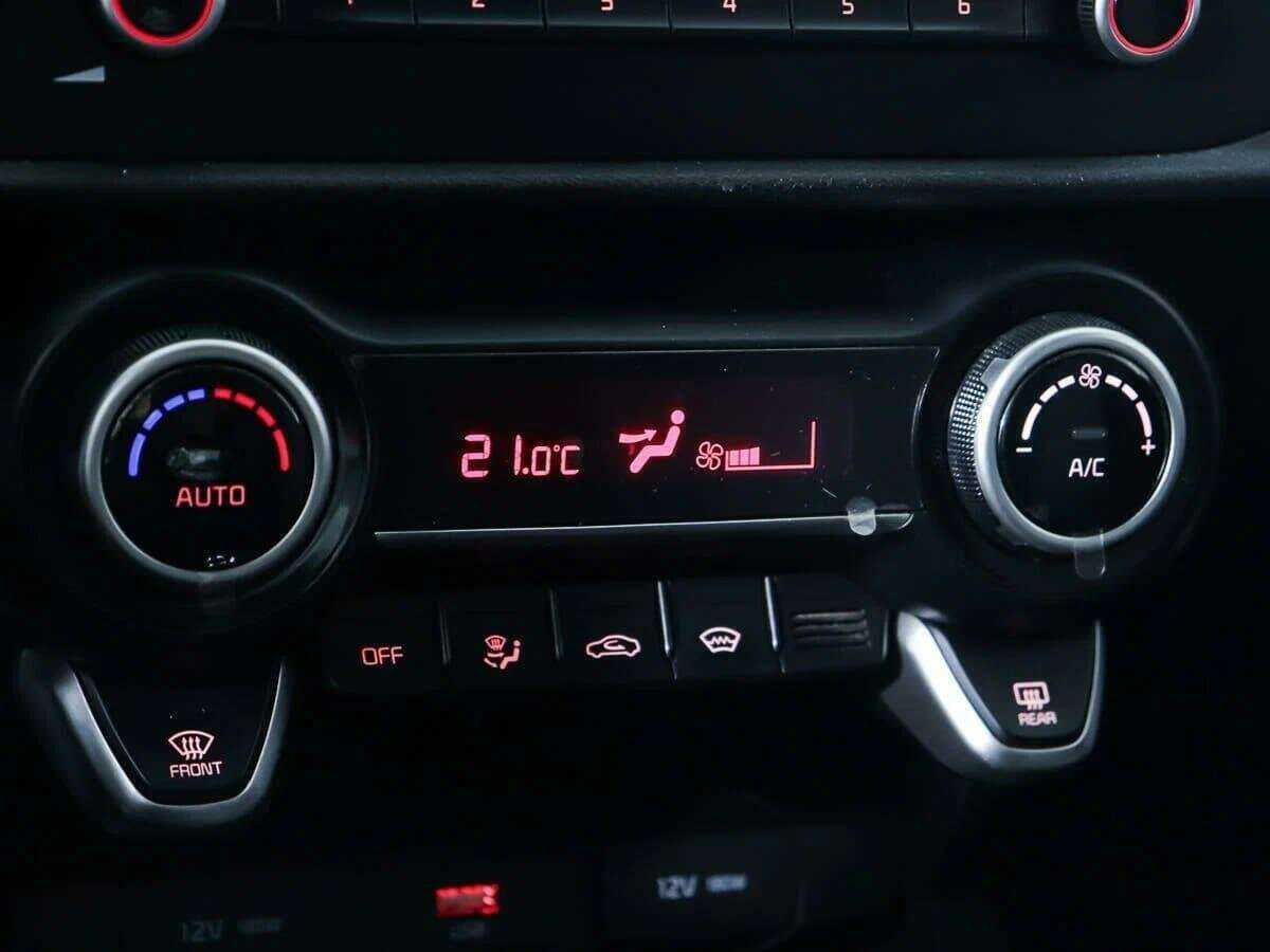 Киа Рио б/у, 2020, Автоматическая. Фото: #15