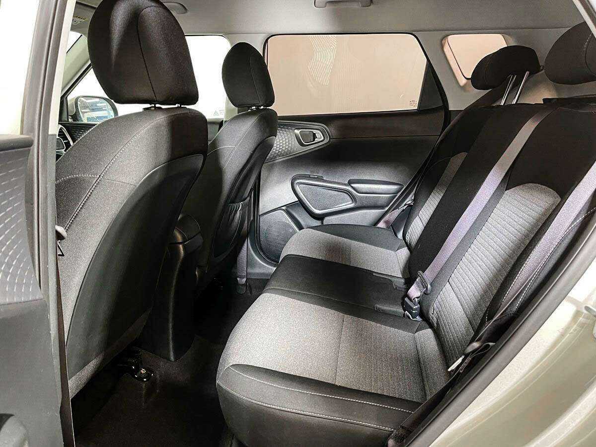 Киа Соул б/у, 2020, Автоматическая. Фото: #7