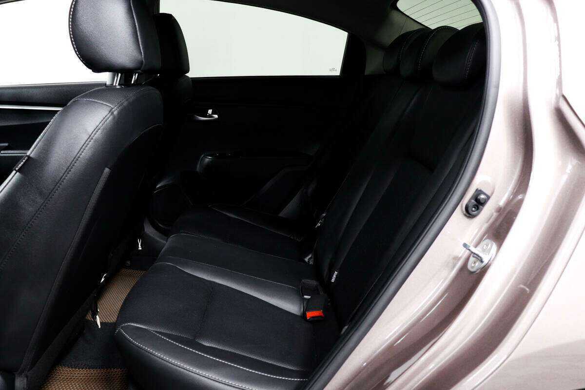 Киа Рио б/у, 2020, Автоматическая. Фото: #11