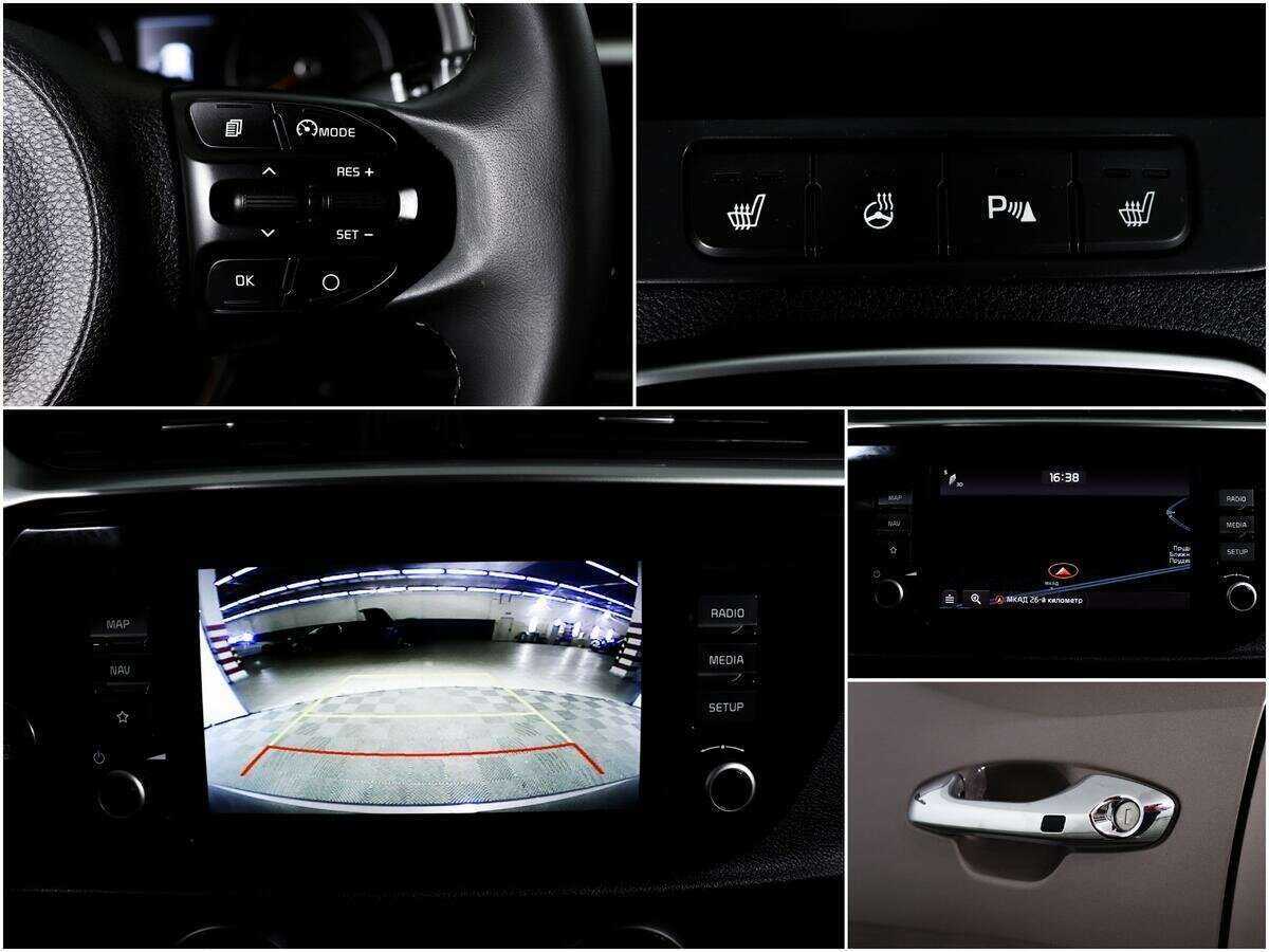 Киа Рио б/у, 2020, Автоматическая. Фото: #14