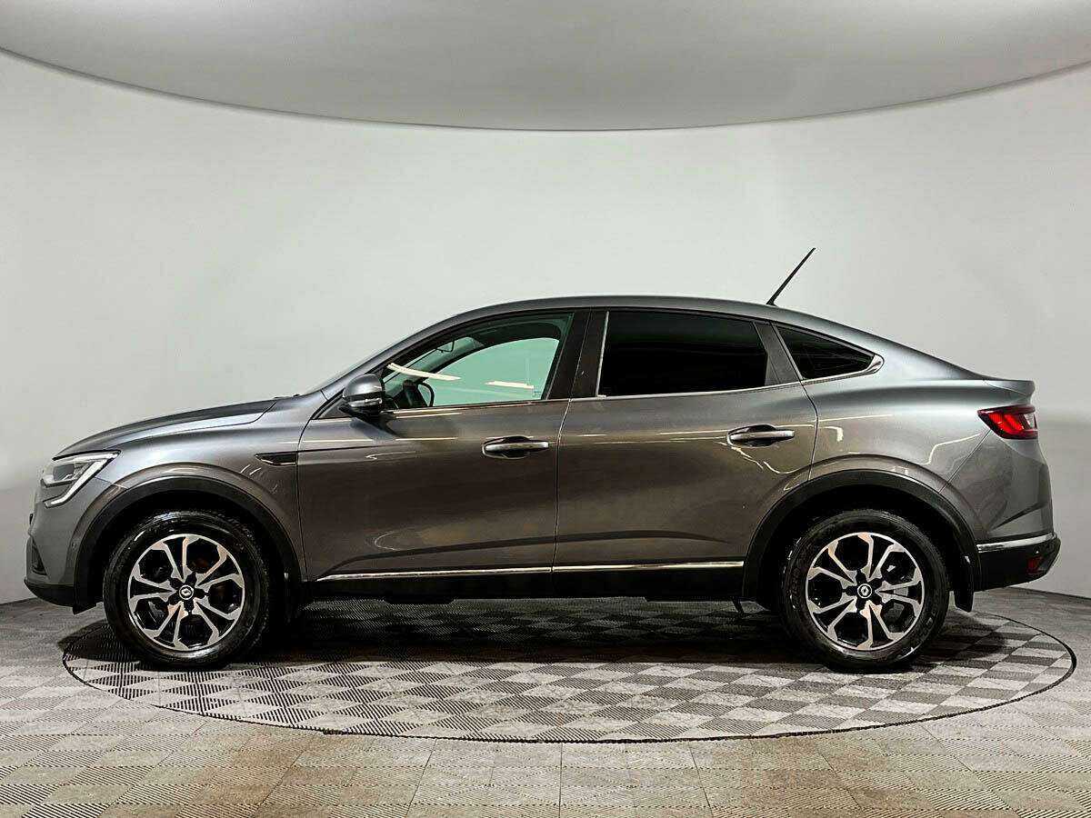 Рено Аркана б/у, 2020, Вариатор. Фото: #7