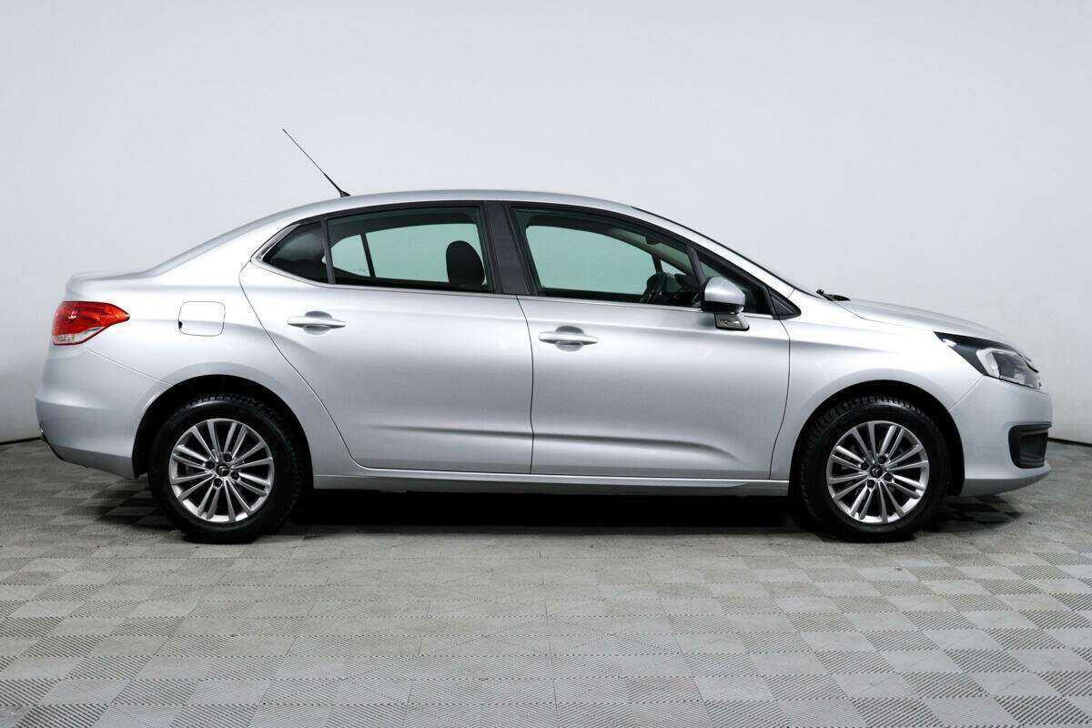 Ситроен Ц4 б/у, 2020, Автоматическая. Фото: #3