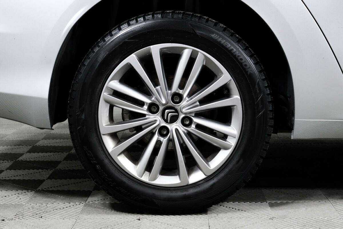 Ситроен Ц4 б/у, 2020, Автоматическая. Фото: #13