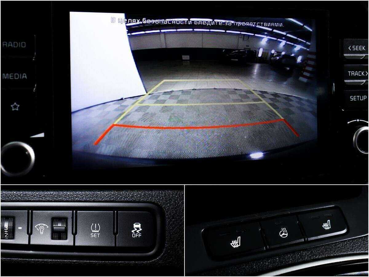 Киа Рио б/у, 2020, Автоматическая. Фото: #14