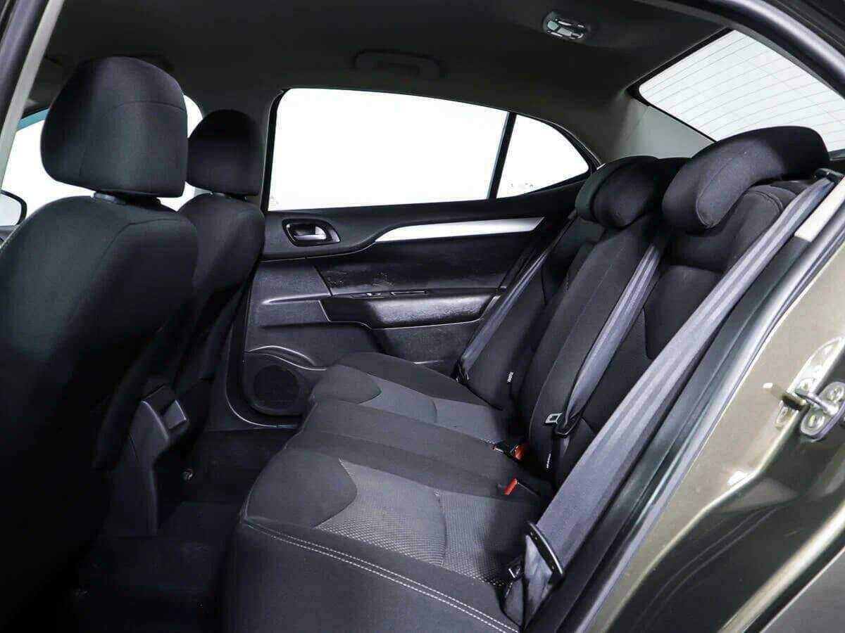 Ситроен Ц4 б/у, 2016, Механическая. Фото: #11