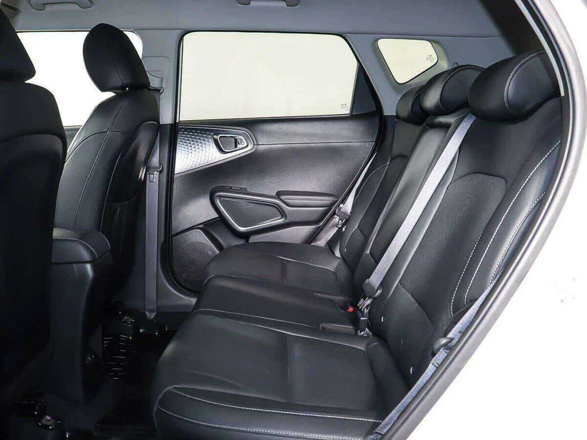 Киа Соул б/у, 2019, Автоматическая. Фото: #13