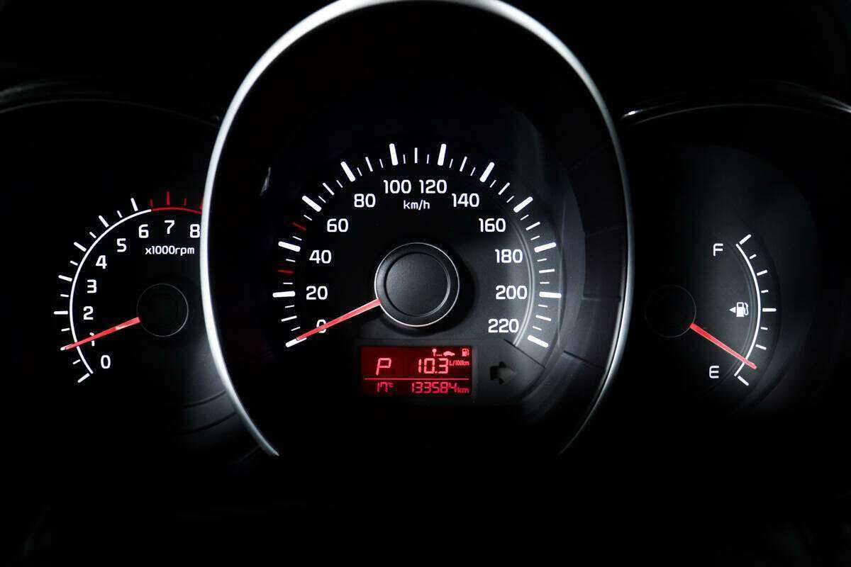 Киа Рио б/у, 2017, Автоматическая. Фото: #9