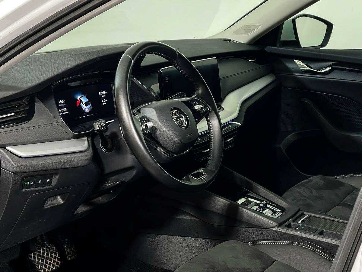 Шкода Октавия б/у, 2020, Автоматическая. Фото: #12