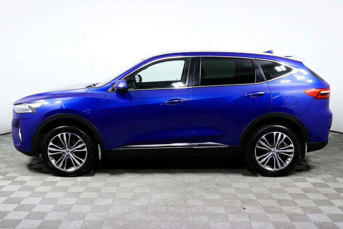 Хавал Ф7 б/у, 2021, Роботизированная. Фото: #7