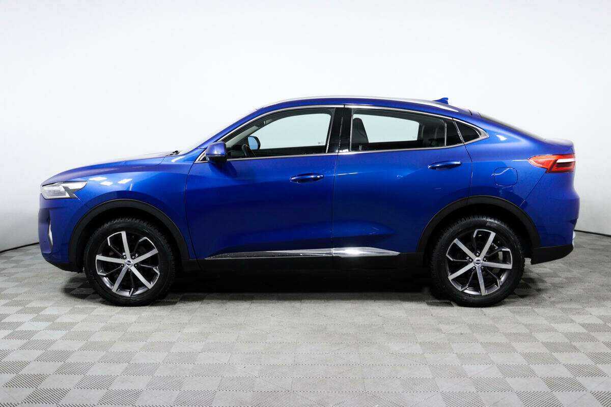 Хавал Ф7-икс б/у, 2019, Роботизированная. Фото: #7