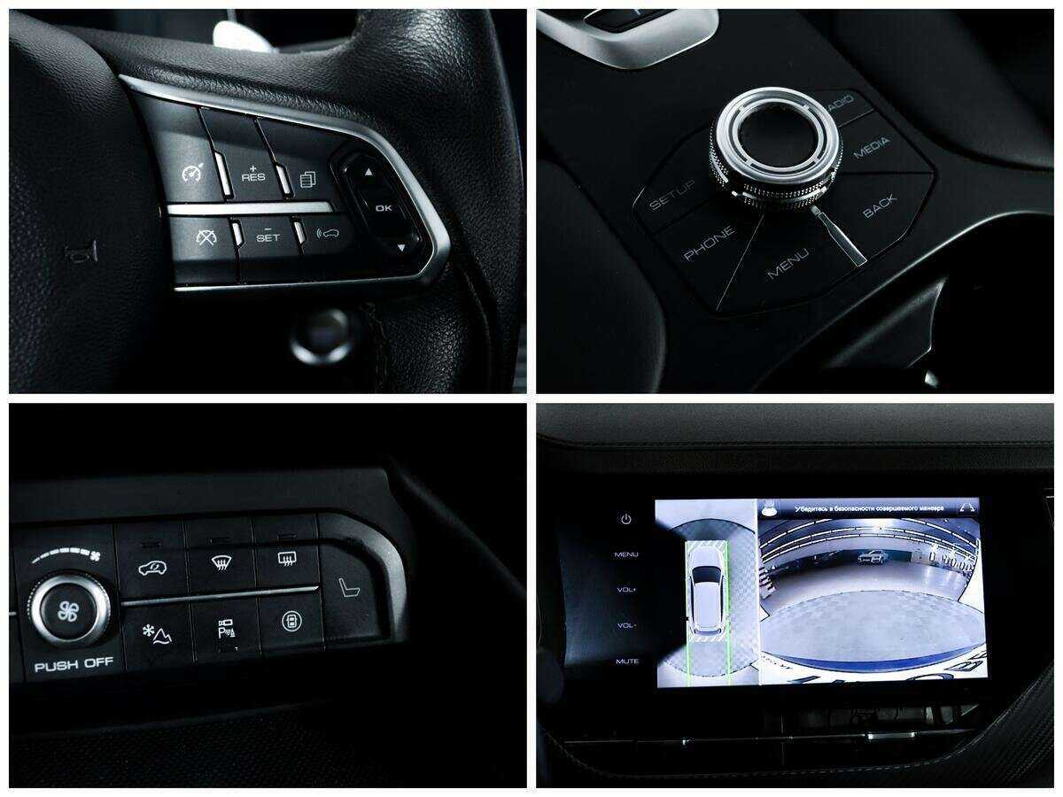 Хавал Ф7-икс б/у, 2019, Роботизированная. Фото: #13