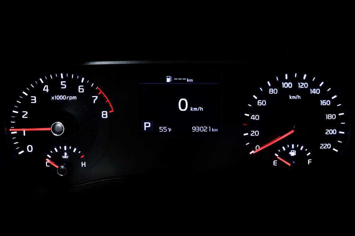 Киа Соул б/у, 2019, Роботизированная. Фото: #9