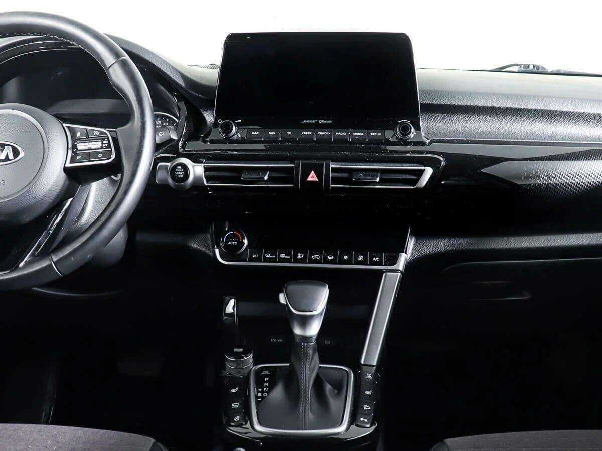 Киа Сельтос б/у, 2021, Вариатор. Фото: #11