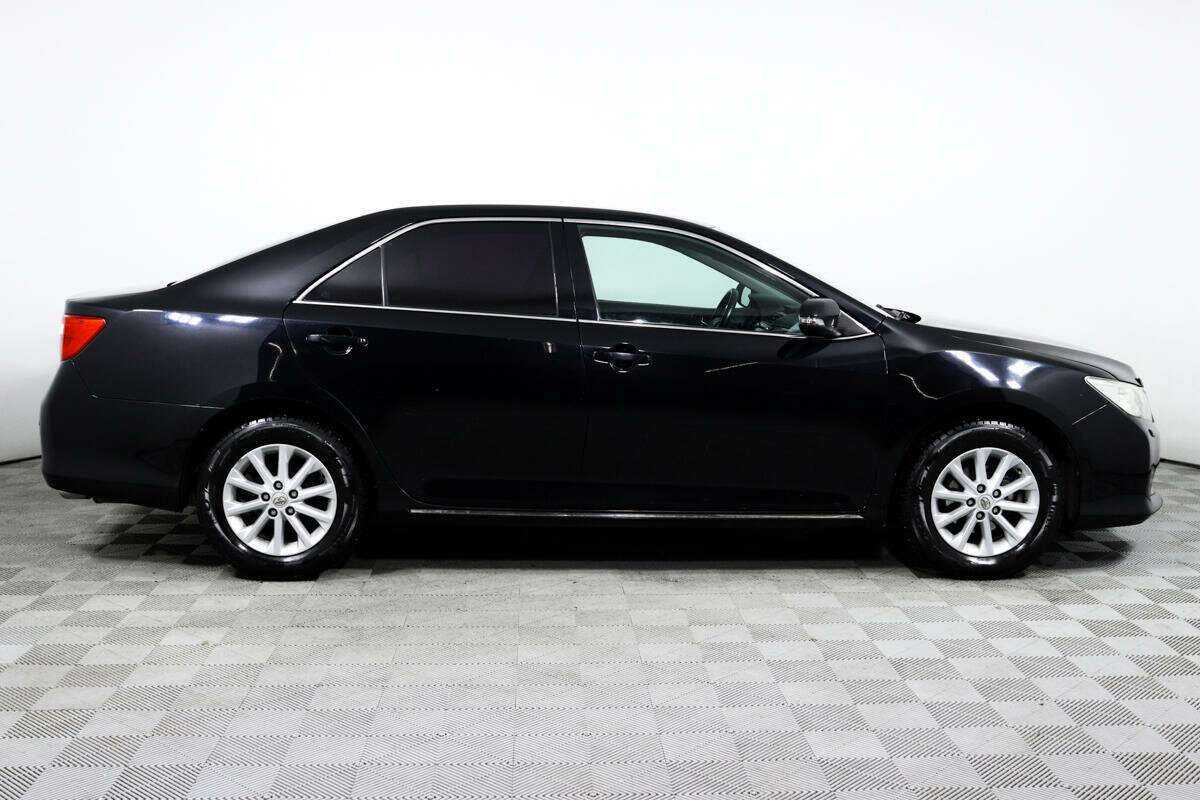 Тойота Камри б/у, 2012, Автоматическая. Фото: #3