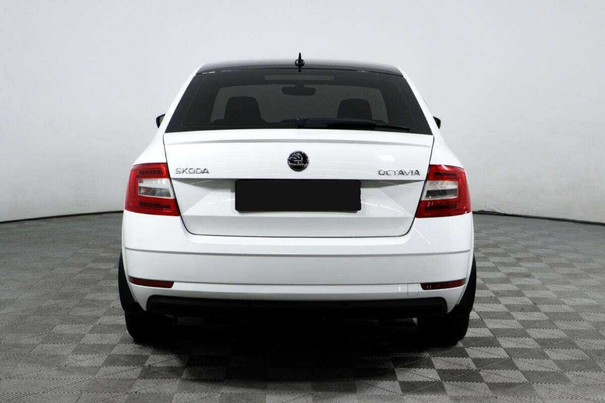 Шкода Октавия б/у, 2020, Роботизированная. Фото: #5