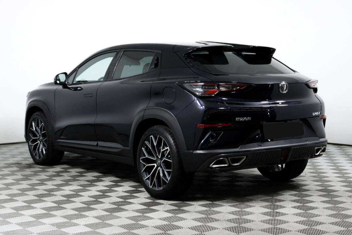 Чанган УНИ-Т б/у, 2022, Роботизированная. Фото: #6