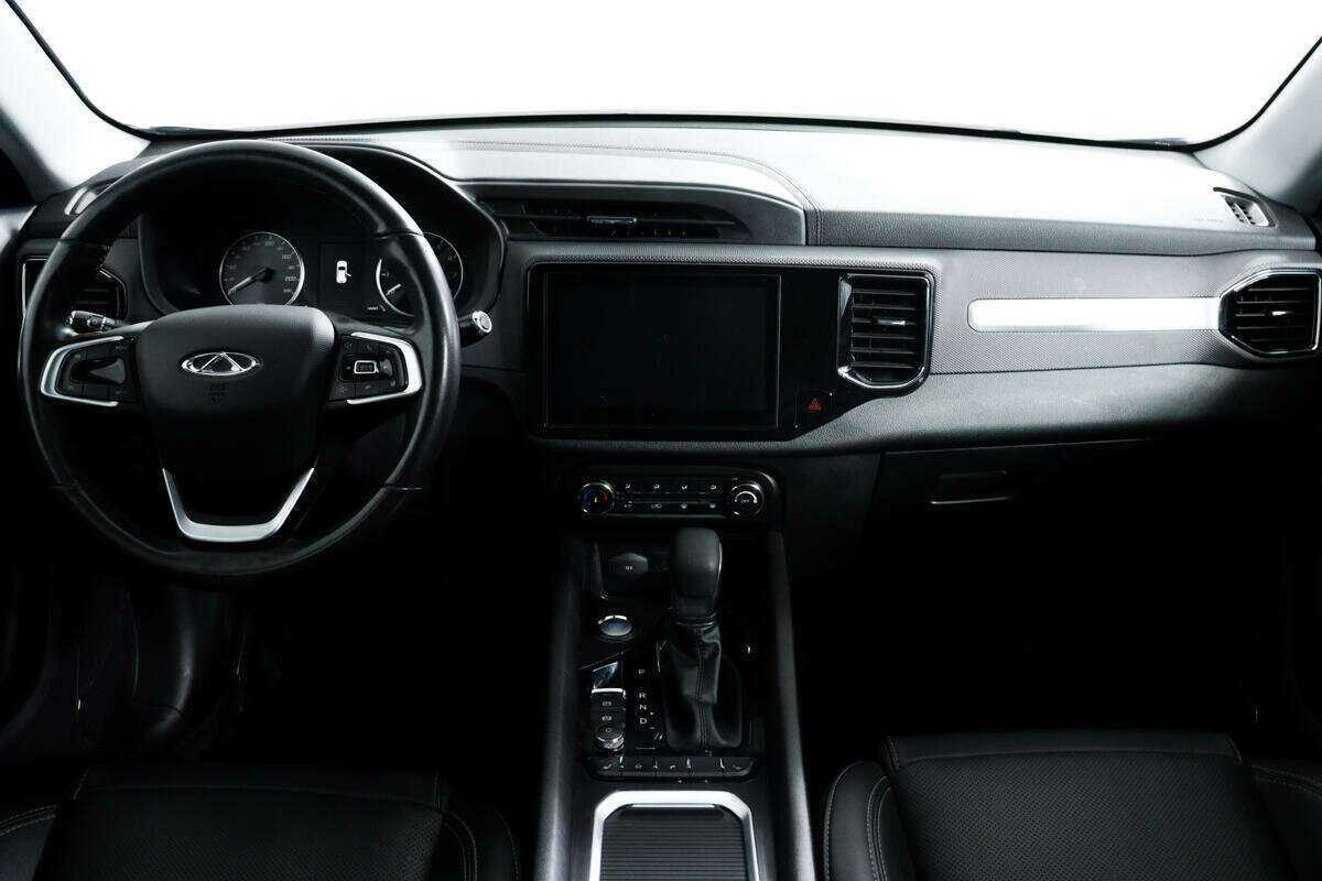 Чери Тигго 4 б/у, 2022, Вариатор. Фото: #10