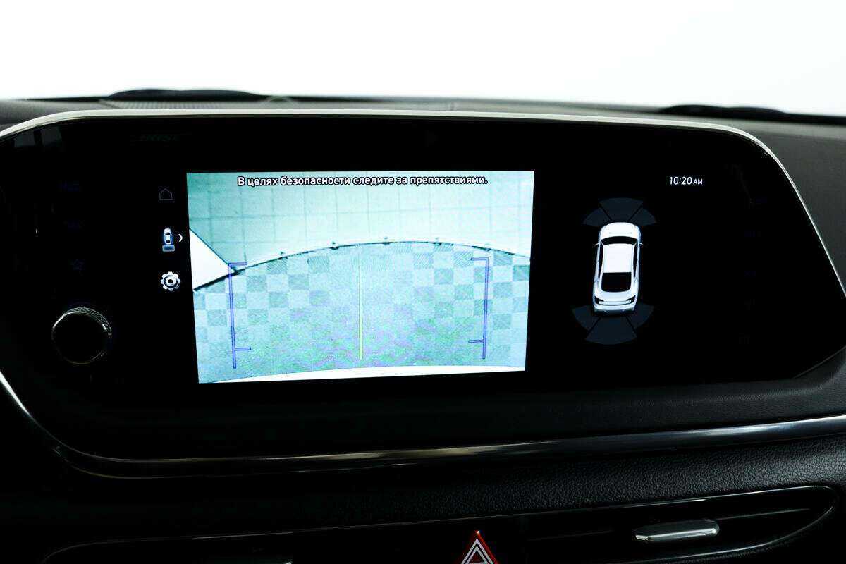 Хендай Соната б/у, 2020, Автоматическая. Фото: #15