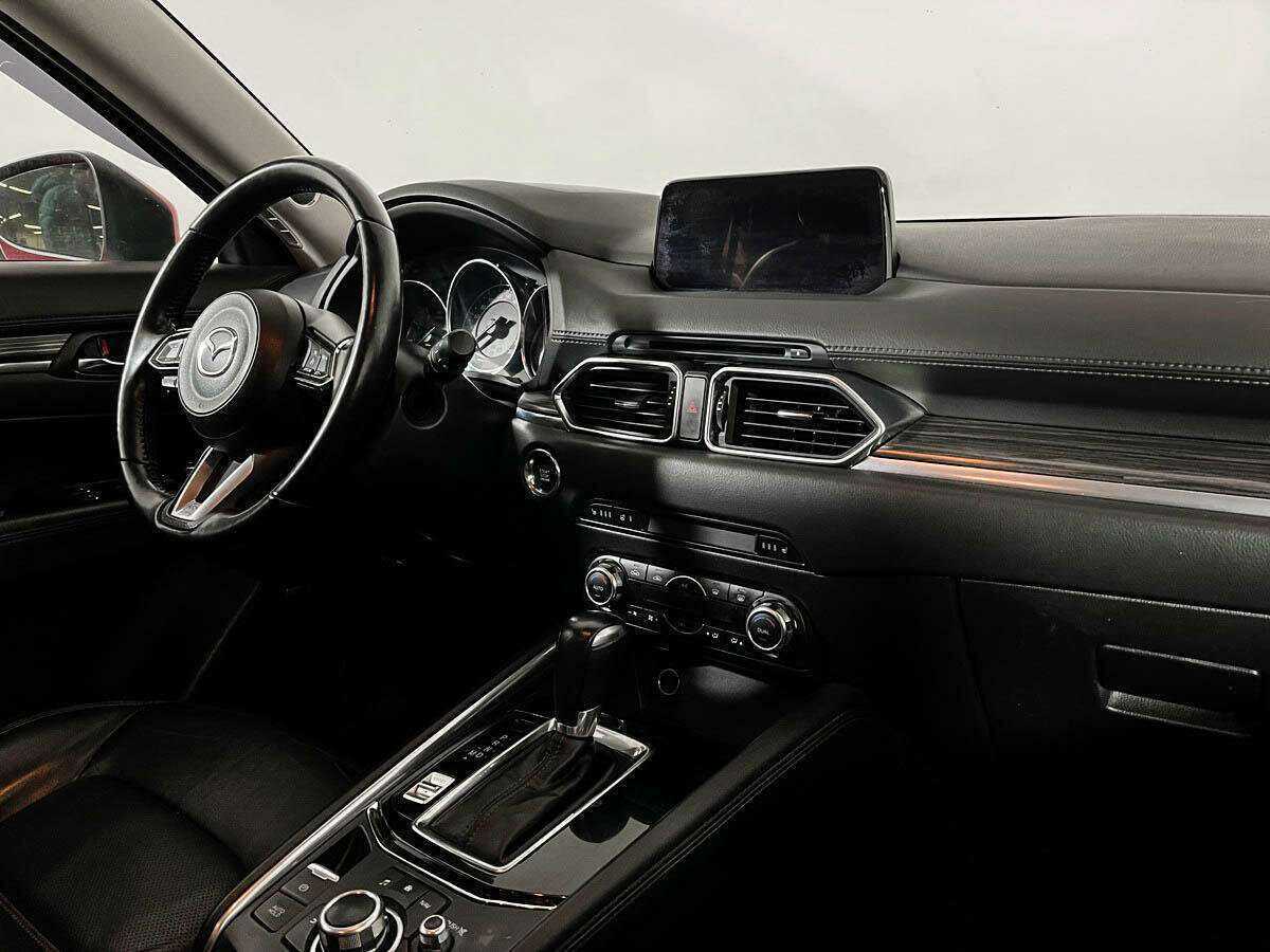 Мазда Ц-Икс-5 б/у, 2018, Автоматическая. Фото: #8