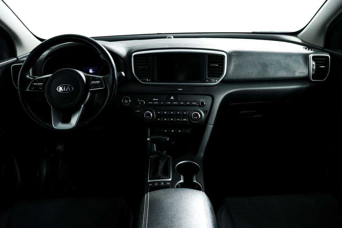 Киа Спортейдж б/у, 2020, Автоматическая. Фото: #10