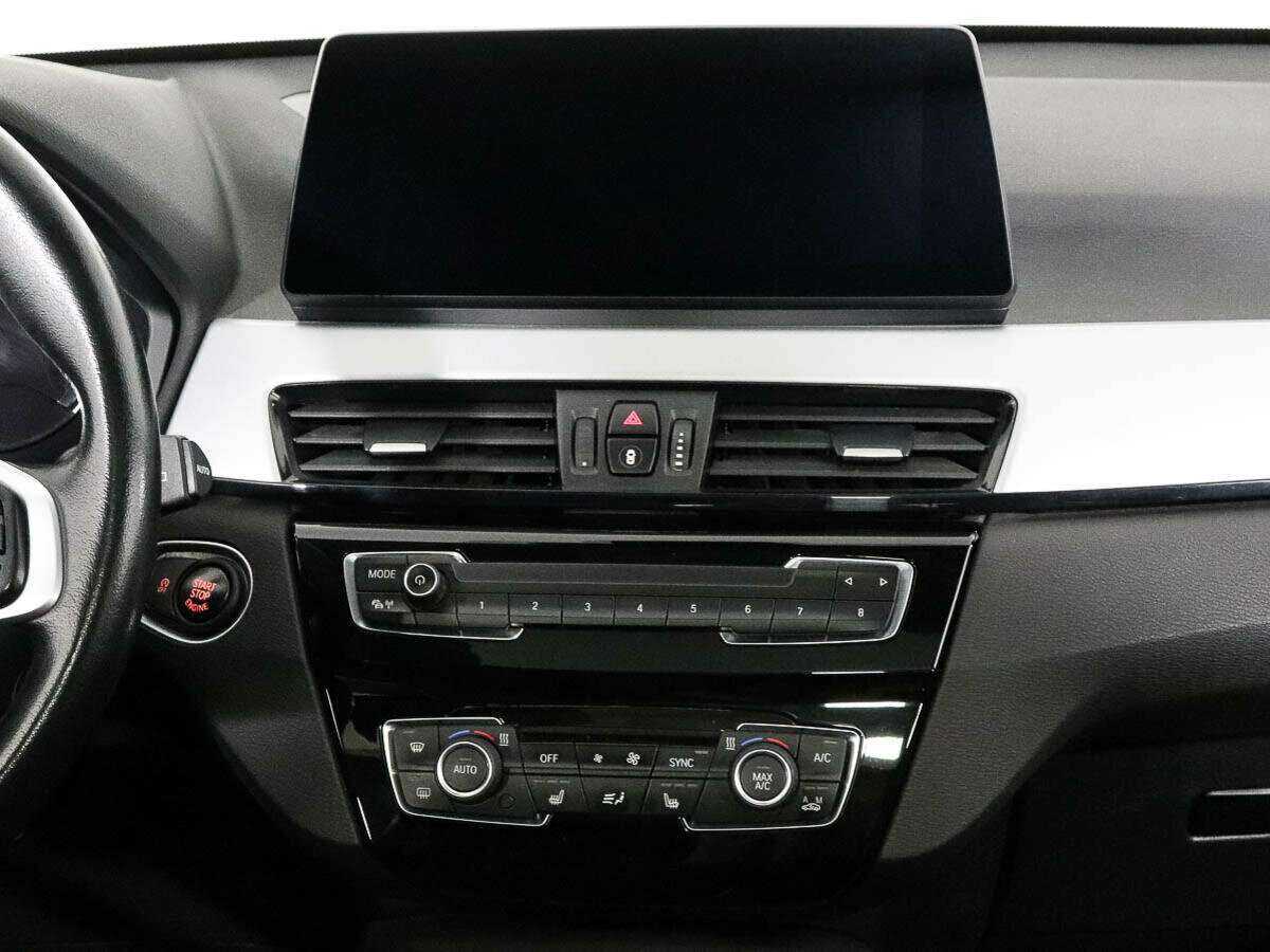 БМВ Икс1 б/у, 2019, Роботизированная. Фото: #10