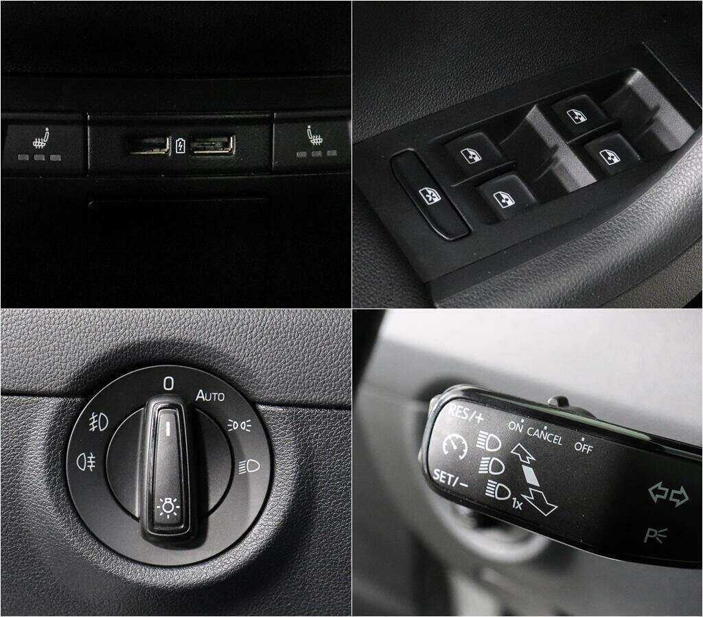 Шкода Октавия б/у, 2020, Роботизированная. Фото: #12