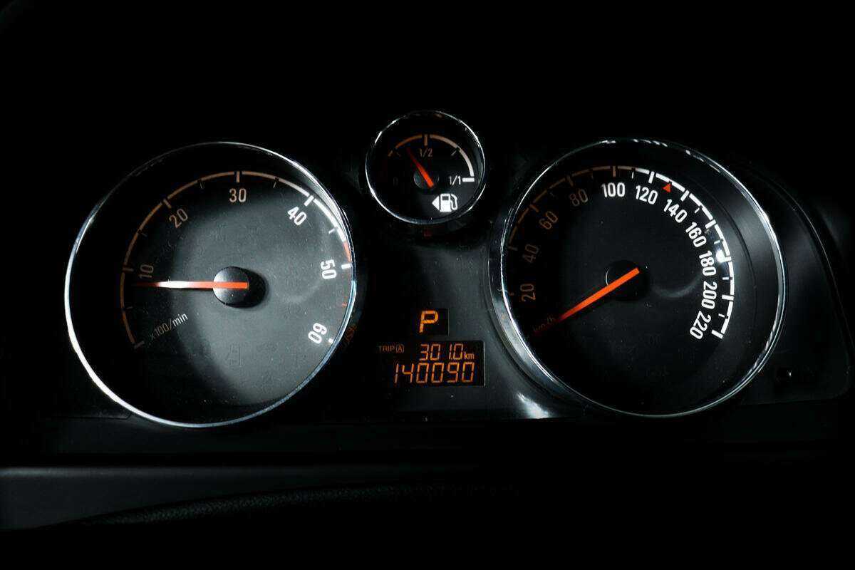 Опель Антара б/у, 2014, Автоматическая. Фото: #9