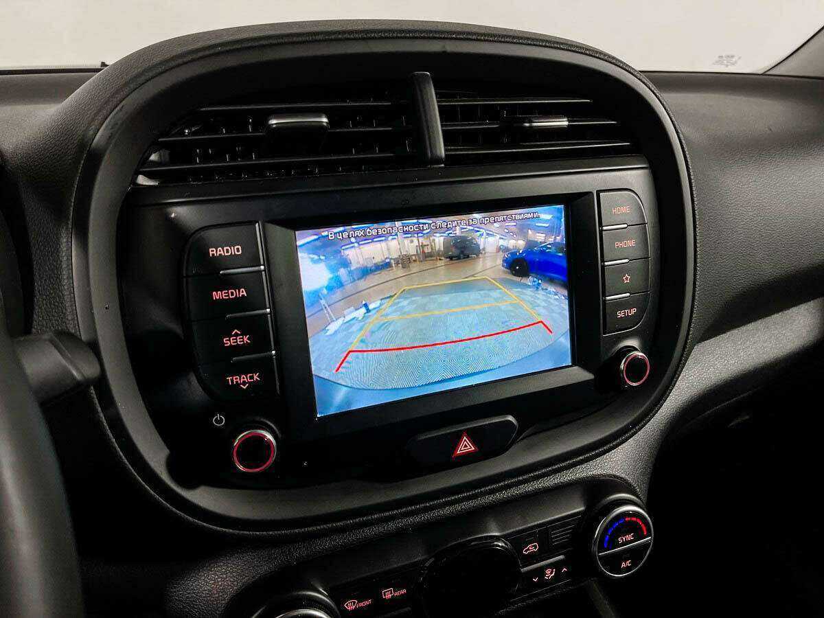 Киа Соул б/у, 2019, Автоматическая. Фото: #13