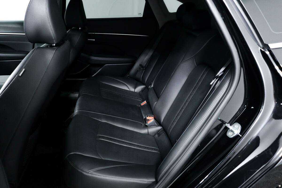 Хендай Соната б/у, 2021, Автоматическая. Фото: #11