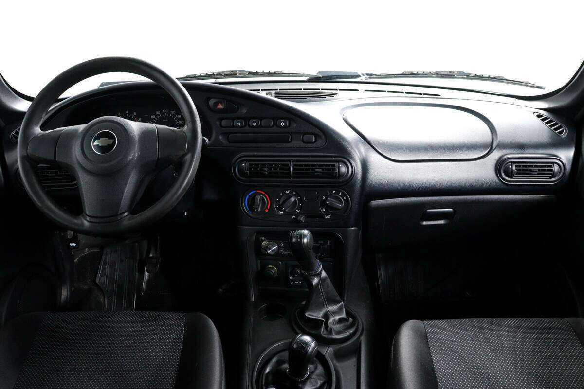 Шевроле Нива б/у, 2014, Механическая. Фото: #10