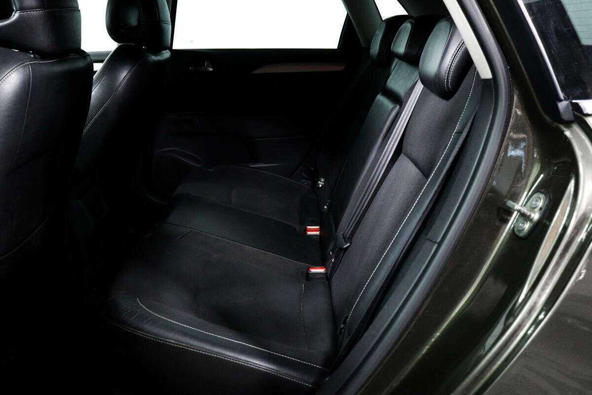 Ситроен Ц4 б/у, 2012, Автоматическая. Фото: #11