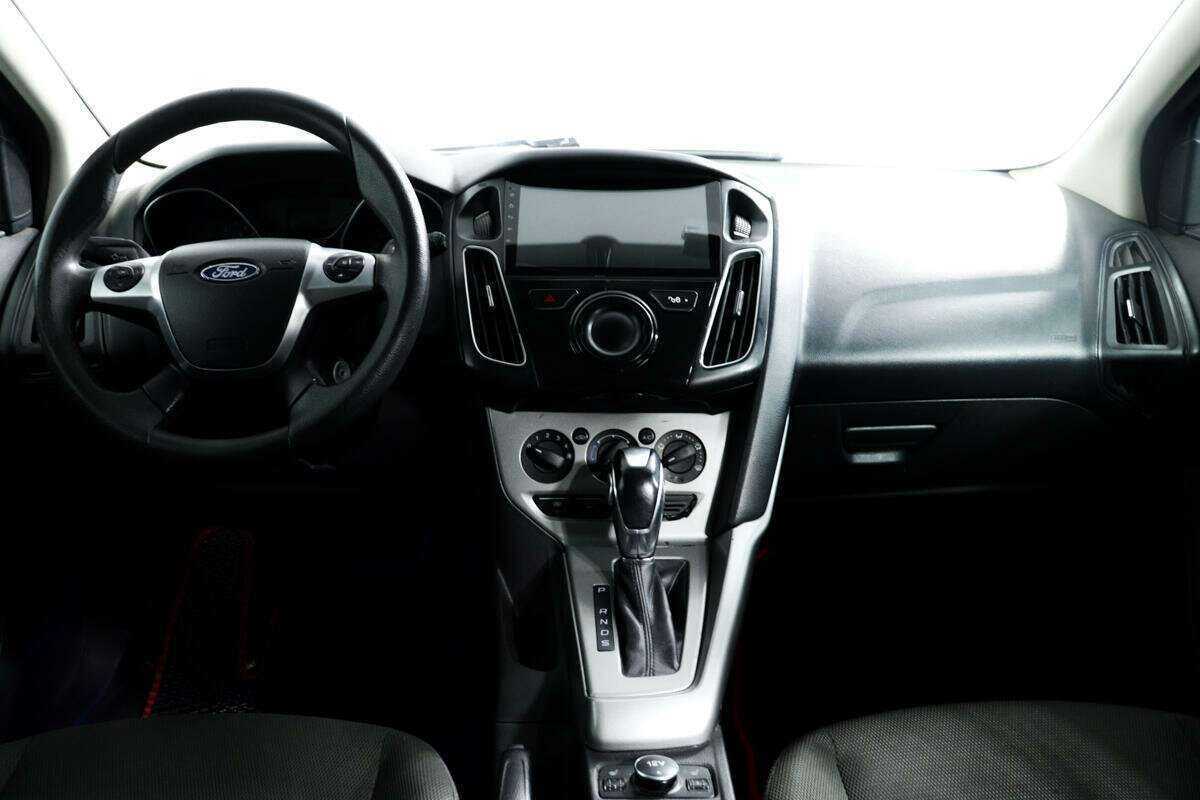 Форд Фокус б/у, 2012, Роботизированная. Фото: #10