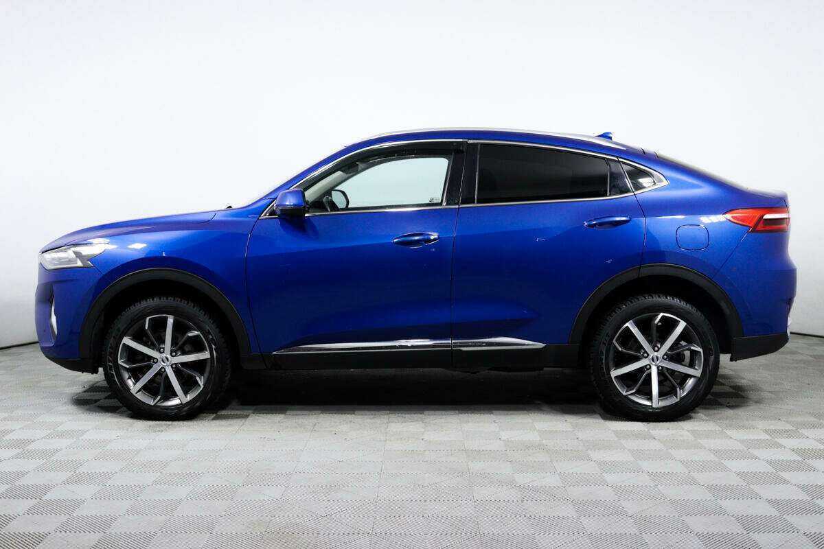 Хавал Ф7-икс б/у, 2020, Роботизированная. Фото: #7