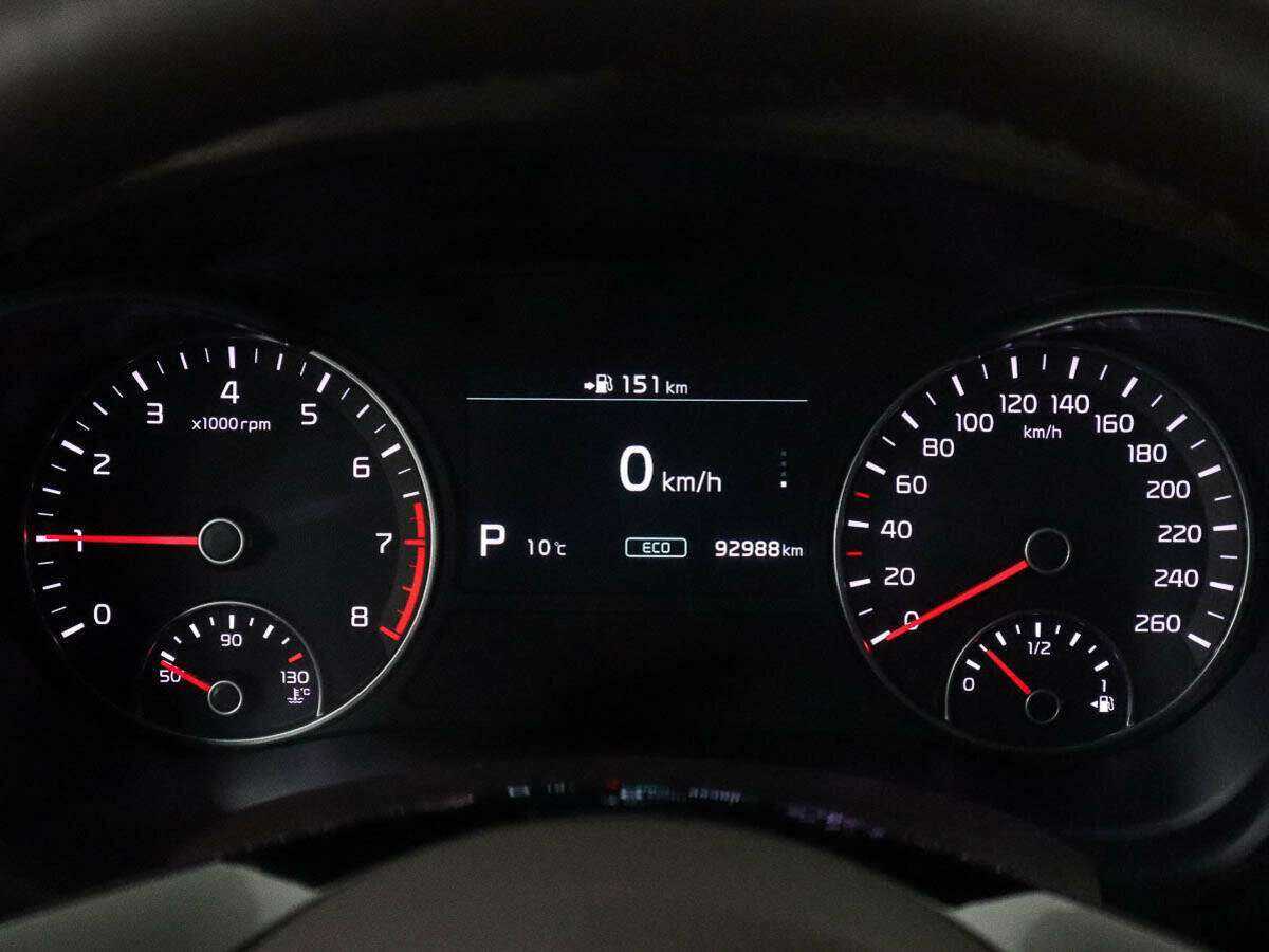 Киа Оптима б/у, 2018, Автоматическая. Фото: #7