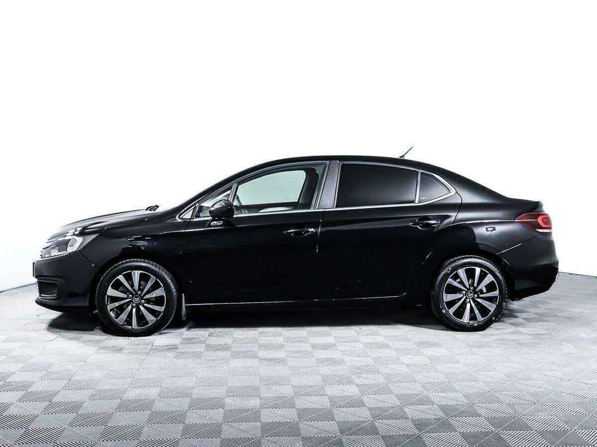 Ситроен Ц4 б/у, 2016, Автоматическая. Фото: #5