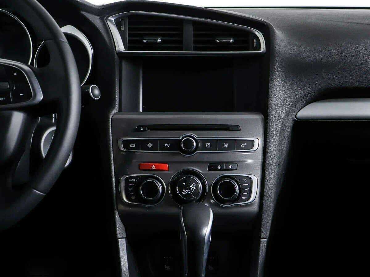 Ситроен Ц4 б/у, 2016, Автоматическая. Фото: #9