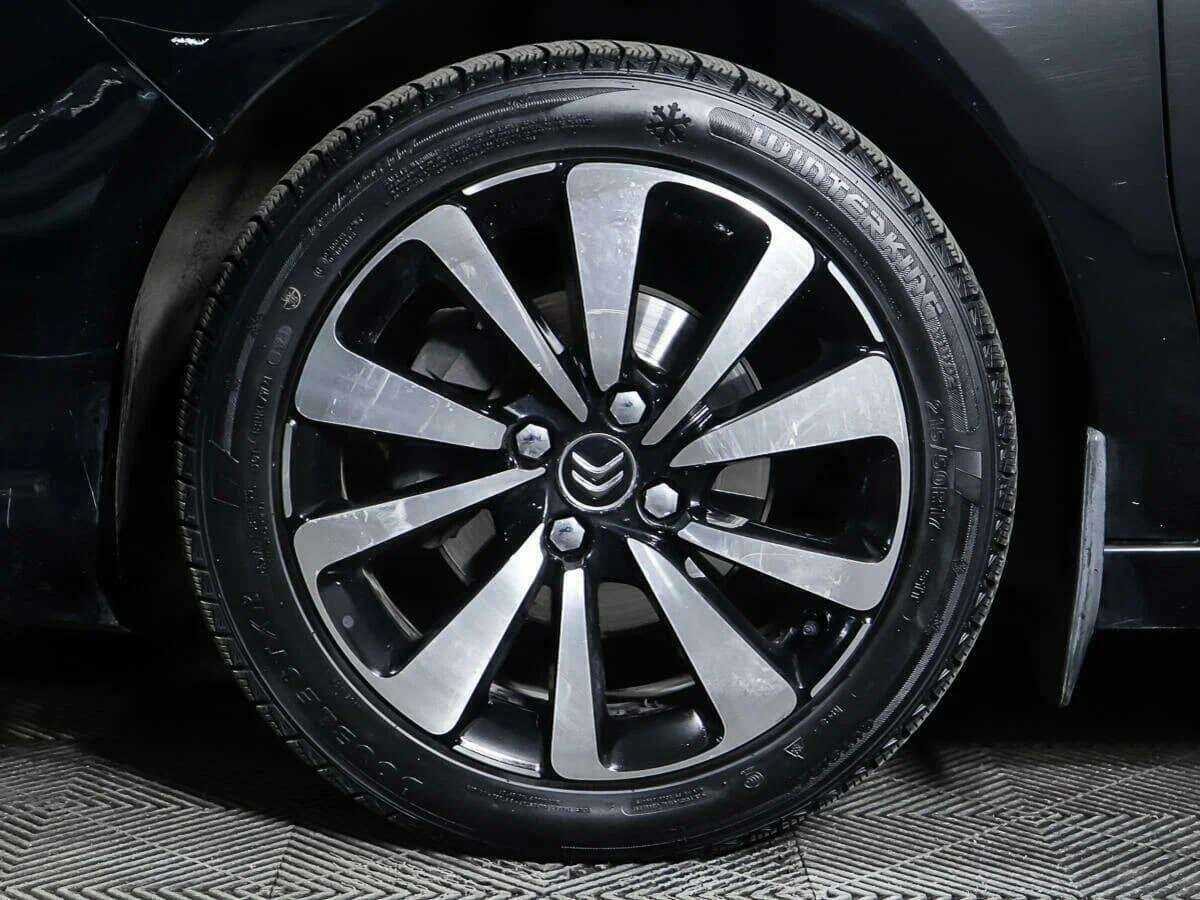 Ситроен Ц4 б/у, 2016, Автоматическая. Фото: #12