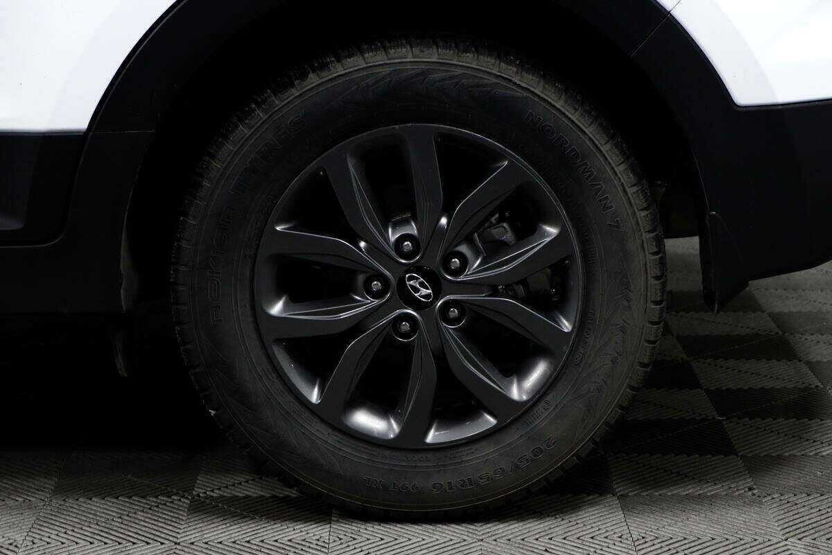 Хендай Крета б/у, 2021, Автоматическая. Фото: #13