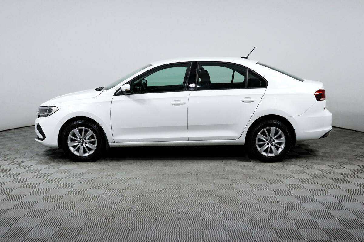 Фольксваген Поло б/у, 2020, Роботизированная. Фото: #7